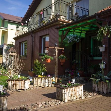 Apartament Ogrodek U Eli Kołobrzeg Zewnętrze zdjęcie