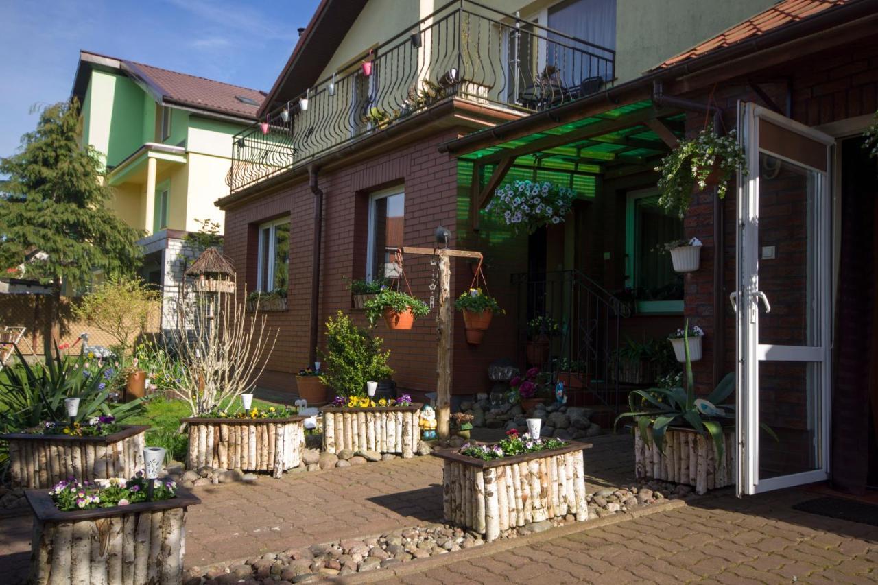 Apartament Ogrodek U Eli Kołobrzeg Zewnętrze zdjęcie