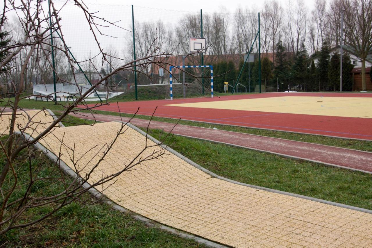 Apartament Ogrodek U Eli Kołobrzeg Zewnętrze zdjęcie