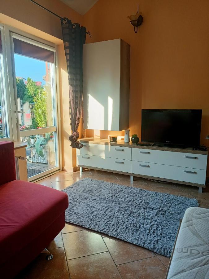 Apartament Ogrodek U Eli Kołobrzeg Zewnętrze zdjęcie