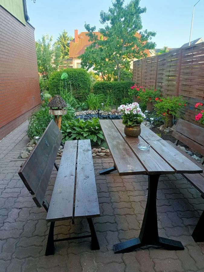 Apartament Ogrodek U Eli Kołobrzeg Zewnętrze zdjęcie