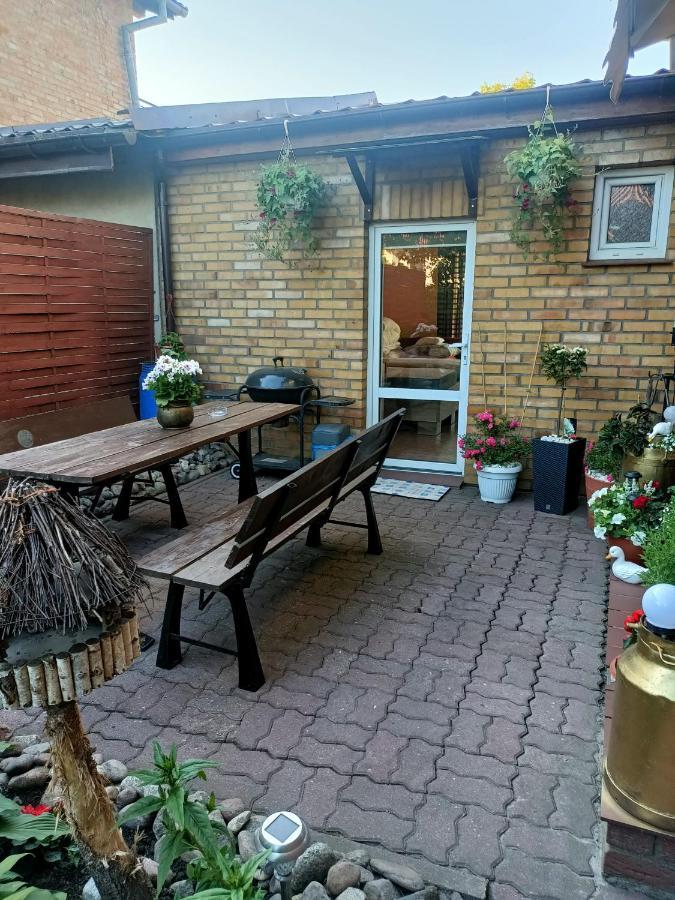 Apartament Ogrodek U Eli Kołobrzeg Zewnętrze zdjęcie