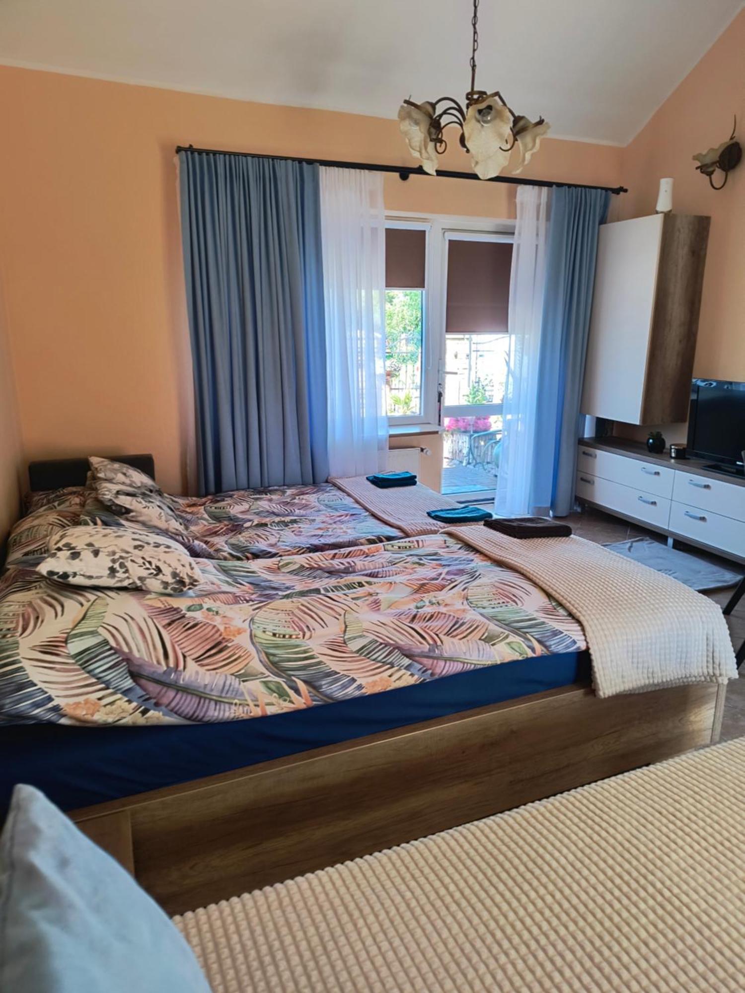 Apartament Ogrodek U Eli Kołobrzeg Zewnętrze zdjęcie