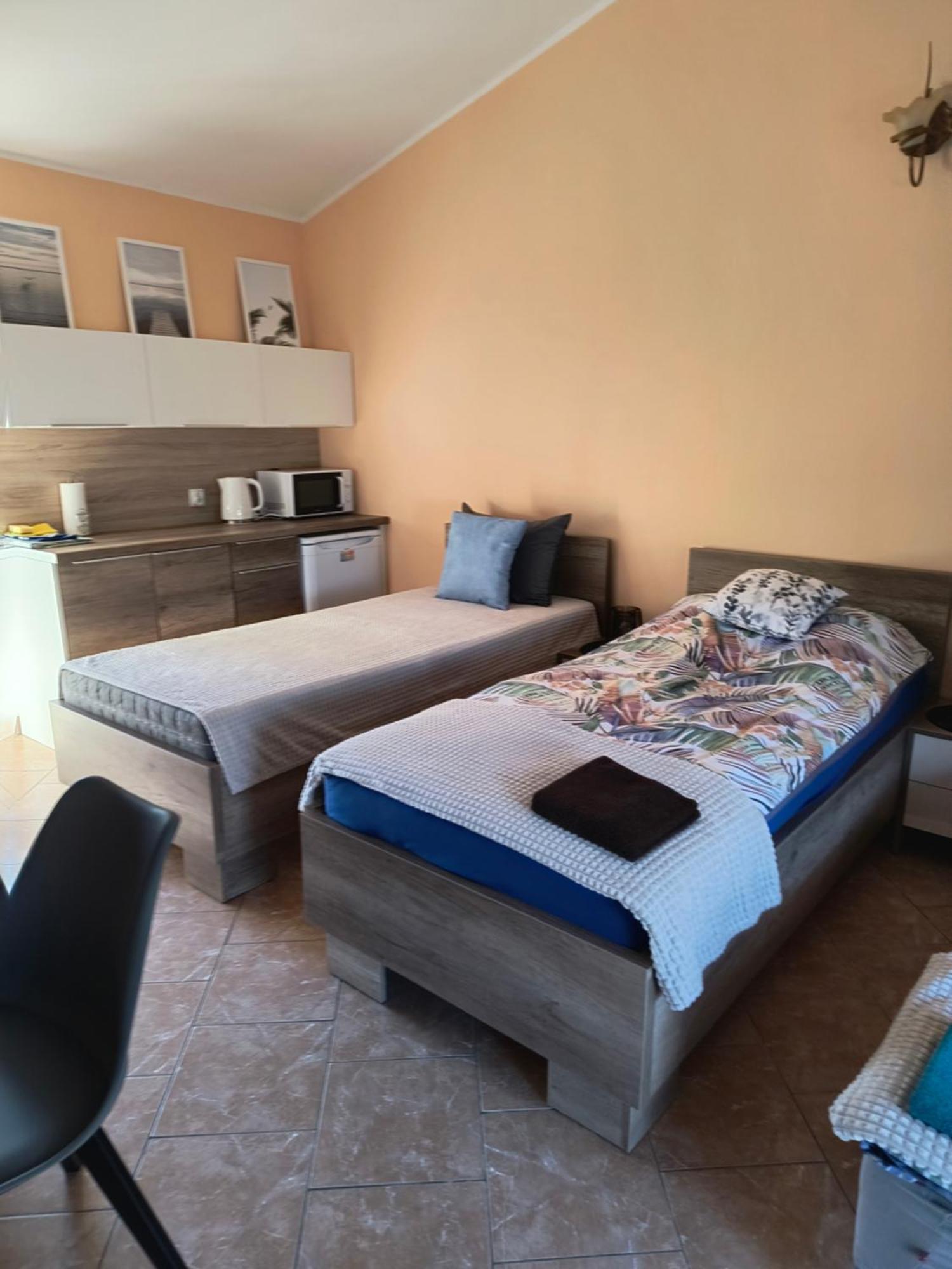 Apartament Ogrodek U Eli Kołobrzeg Zewnętrze zdjęcie